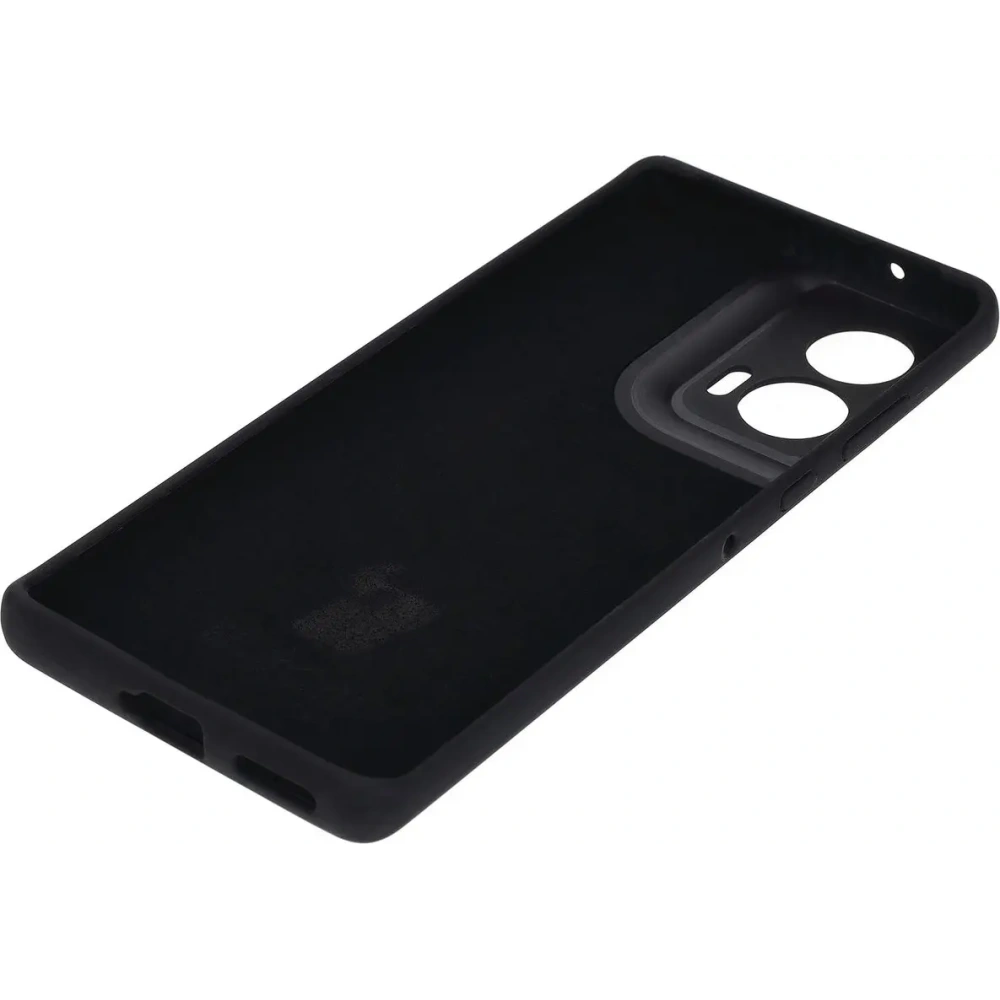 Hurtownia GSM - Silikonový kryt Bizon Soft Case pro Motorola Edge 50 Fusion černý - BIZ7124 - {ean13} - Hurt
