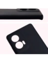 Hurtownia GSM - Silikonový kryt Bizon Soft Case pro Motorola Edge 50 Fusion černý - BIZ7124 - {ean13} - Hurt