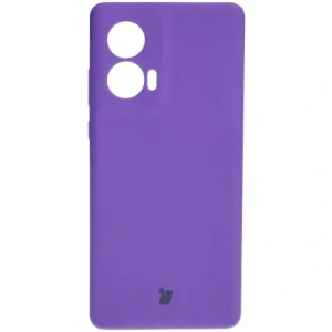 Hurtownia GSM - Buzunar moale Bizon pentru Motorola Edge 50 Fusion, violet - BIZ7125 - {ean13} - Hurt