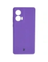 Hurtownia GSM - Silikonový obal Bizon Soft Case pro Motorola Edge 50 Fusion fialový - BIZ7125 - {ean13} - Hurt