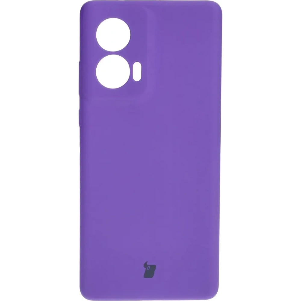 Hurtownia GSM - Silikonový obal Bizon Soft Case pro Motorola Edge 50 Fusion fialový - BIZ7125 - {ean13} - Hurt
