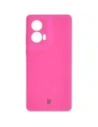Hurtownia GSM - Silikonové pouzdro Bizon Soft Case pro Motorola Edge 50 Fusion neonově růžové - BIZ7126 - {ean13} - Hurt