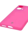 Hurtownia GSM - Silikonové pouzdro Bizon Soft Case pro Motorola Edge 50 Fusion neonově růžové - BIZ7126 - {ean13} - Hurt