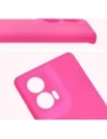 Hurtownia GSM - Silikonové pouzdro Bizon Soft Case pro Motorola Edge 50 Fusion neonově růžové - BIZ7126 - {ean13} - Hurt