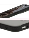 Hurtownia GSM - Bizon Case MatteO Apple iPhone 15 Pro Max transparent mit schwarzem Rahmen - BIZ7127 - {ean13} - Hurt