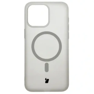 Hurtownia GSM - Bizon Case MatteO Apple iPhone 15 Pro Max durchsichtig - BIZ7128 - {ean13} - Hurt