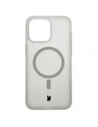 Hurtownia GSM - Bizon Case MatteO Apple iPhone 15 Pro Max áttetsző - BIZ7128 - {ean13} - Hurt