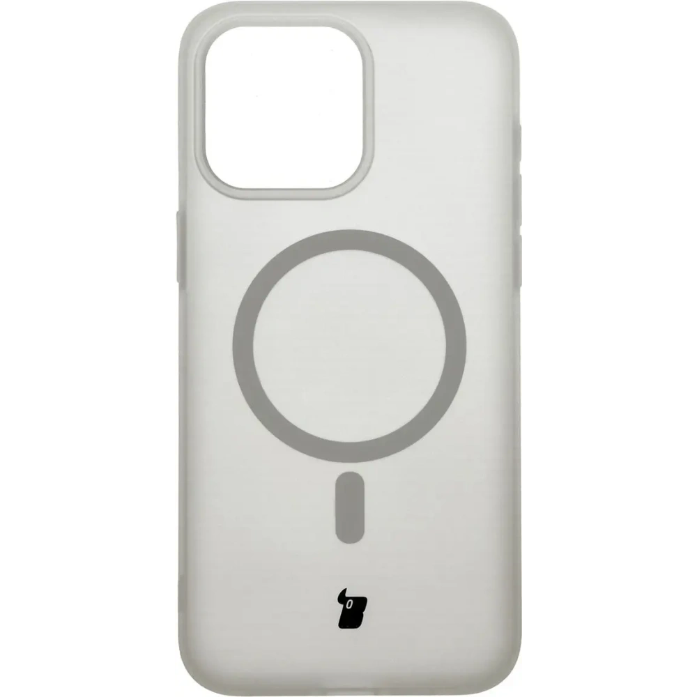 Hurtownia GSM - Bizon Case MatteO Apple iPhone 15 Pro Max durchsichtig - BIZ7128 - {ean13} - Hurt