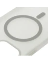 Hurtownia GSM - Etui z pierścieniem magnetycznym Bizon Case MatteO do Apple iPhone 15 Pro Max półprzezroczyste - BIZ7128 - {ean13} - Hurt