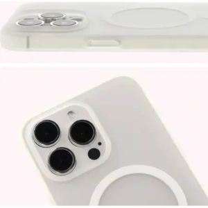 Hurtownia GSM - Bizon Case MatteO Apple iPhone 15 Pro Max durchsichtig - BIZ7128 - {ean13} - Hurt