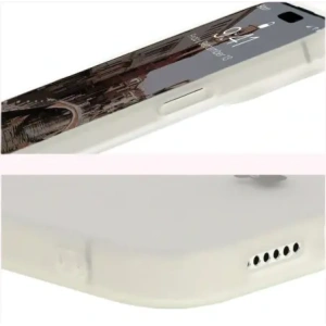 Hurtownia GSM - Bizon Case MatteO Apple iPhone 15 Pro Max durchsichtig - BIZ7128 - {ean13} - Hurt