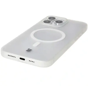 Hurtownia GSM - Bizon Case MatteO Apple iPhone 15 Pro Max durchsichtig - BIZ7128 - {ean13} - Hurt