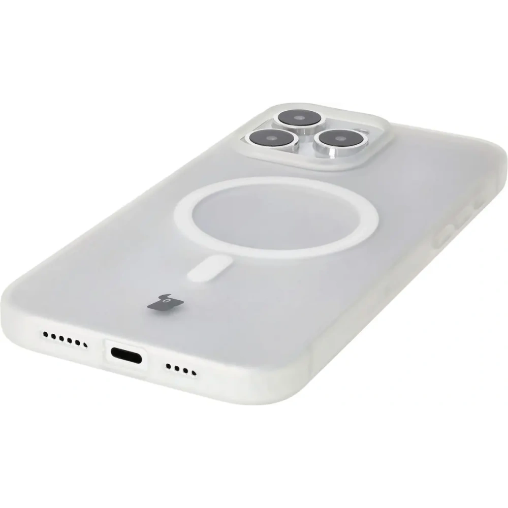 Hurtownia GSM - Bizon Case MatteO Apple iPhone 15 Pro Max durchsichtig - BIZ7128 - {ean13} - Hurt
