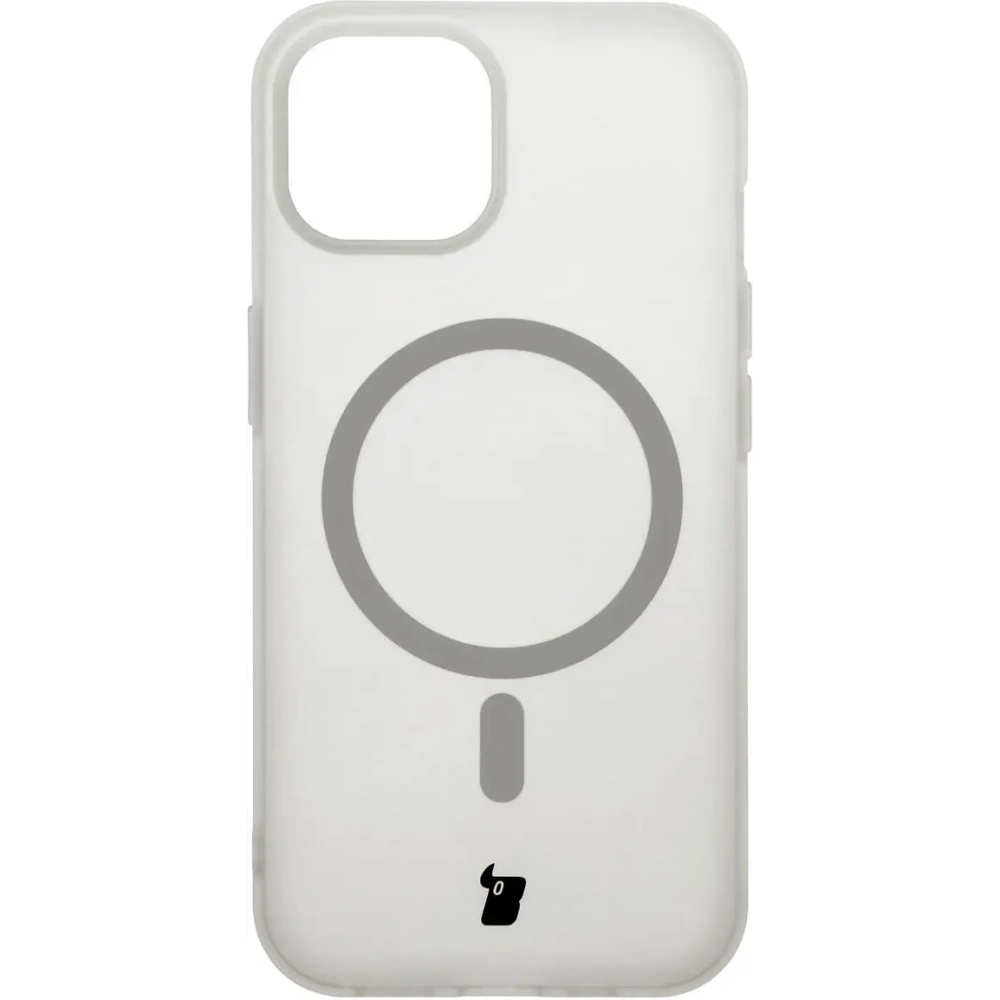 Hurtownia GSM - Bizon Case MatteO Apple iPhone 15 transparent - BIZ7130 - {ean13} - Hurt