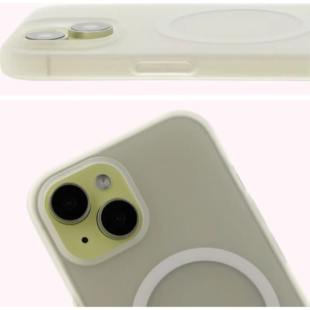 Hurtownia GSM - Bizon Case MatteO Apple iPhone 15 transparent - BIZ7130 - {ean13} - Hurt