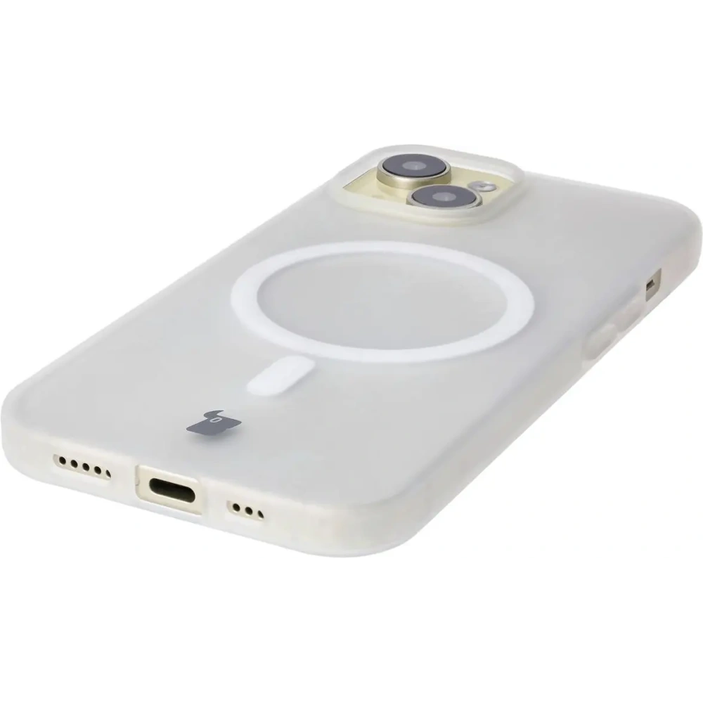 Hurtownia GSM - Bizon Case MatteO Apple iPhone 15 transparent - BIZ7130 - {ean13} - Hurt