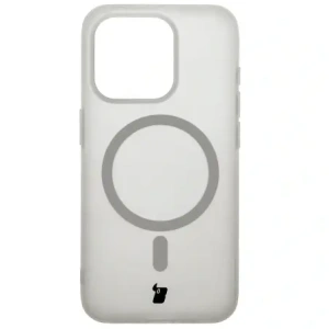 Hurtownia GSM - Bizon Case MatteO Apple iPhone 15 Pro áttetsző - BIZ7131 - {ean13} - Hurt