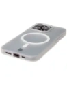 Hurtownia GSM - Bizon Case MatteO Apple iPhone 15 Pro áttetsző - BIZ7131 - {ean13} - Hurt