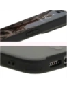 Hurtownia GSM - Bizon Case MatteO Apple iPhone 15 Pro transparent mit schwarzem Rahmen - BIZ7132 - {ean13} - Hurt