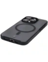 Hurtownia GSM - Bizon Case MatteO Apple iPhone 15 Pro transparent mit schwarzem Rahmen - BIZ7132 - {ean13} - Hurt