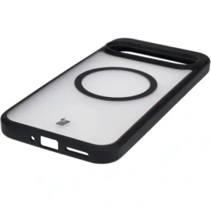 Hurtownia GSM - Bizon Case MatteO Google Pixel 9 Pro XL átlátszó fekete kerettel - BIZ7133 - {ean13} - Hurt