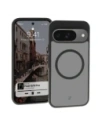 Bizon Case MatteO Google Pixel 9/9 Pro transparent with black frame