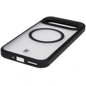 Hurtownia GSM - Bizon Case MatteO Google Pixel 9/9 Pro átlátszó fekete kerettel - BIZ7134 - {ean13} - Hurt