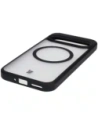 Hurtownia GSM - Bizon Case MatteO Google Pixel 9/9 Pro átlátszó fekete kerettel - BIZ7134 - {ean13} - Hurt