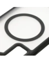 Hurtownia GSM - Etui z pierścieniem magnetycznym Bizon Case MatteO do Samsung Galaxy S24 Plus półprzezroczyste z czarną ramką - BIZ7135 - {ean13} - Hurt