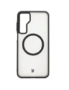 Wholesale Bizon Case MatteO Samsung Galaxy A16 4G/5G transparent with black frame - BIZ7137 - {ean13} - Hurt