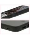 Hurtownia GSM - Bizon Case MatteO Samsung Galaxy S24 FE transparent mit schwarzem Rahmen - BIZ7138 - {ean13} - Hurt