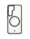Wholesale Bizon Case MatteO Samsung Galaxy S24 transparent with black frame - BIZ7139 - {ean13} - Hurt