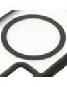 Wholesale Bizon Case MatteO Samsung Galaxy S24 transparent with black frame - BIZ7139 - {ean13} - Hurt