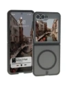 Hurtownia GSM - Bizon Case MatteO Samsung Galaxy Z Flip6 transparent mit schwarzem Rahmen - BIZ7140 - {ean13} - Hurt