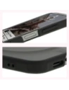 Hurtownia GSM - Bizon Case MatteO Samsung Galaxy Z Flip6 transparent mit schwarzem Rahmen - BIZ7140 - {ean13} - Hurt