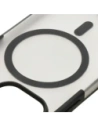 Wholesale Bizon Case MatteO Apple iPhone 13 Pro transparent with black frame - BIZ7141 - {ean13} - Hurt