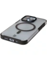 Wholesale Bizon Case MatteO Apple iPhone 13 Pro transparent with black frame - BIZ7141 - {ean13} - Hurt