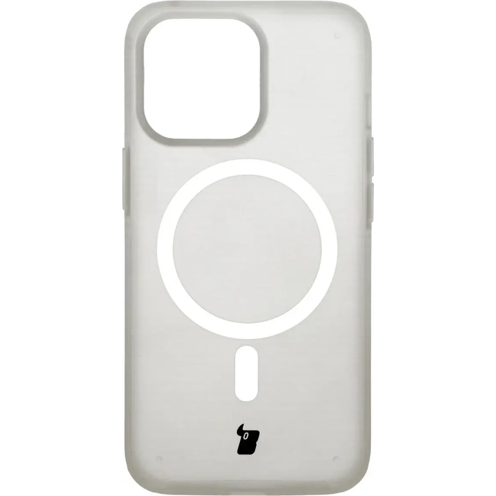 Hurtownia GSM - Bizon Case MatteO Apple iPhone 13 Pro átlátszó, átlátszó kerettel - BIZ7142 - {ean13} - Hurt