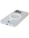 Wholesale Bizon Case MatteO Apple iPhone 13 Pro transparent with a transparent frame - BIZ7142 - {ean13} - Hurt