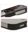Wholesale Bizon Case MatteO Apple iPhone 14 / Phone 13 transparent with black frame - BIZ7143 - {ean13} - Hurt