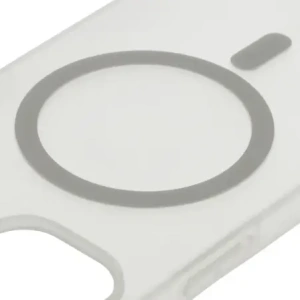 Hurtownia GSM - Bizon Case MatteO Apple iPhone 14 / Phone 13 transparent mit einem transparenten Rahmen - BIZ7144 - {ean13} - Hurt