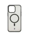 Hurtownia GSM - Bizon Case MatteO Apple iPhone 14 Pro Max transparent mit schwarzem Rahmen - BIZ7145 - {ean13} - Hurt