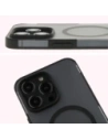 Hurtownia GSM - Bizon Case MatteO Apple iPhone 14 Pro Max transparent mit schwarzem Rahmen - BIZ7145 - {ean13} - Hurt