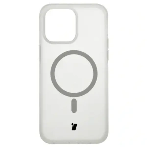 Hurtownia GSM - Bizon Case MatteO Apple iPhone 14 Pro Max transparent cu un cadru transparent - BIZ7146 - {ean13} - Hurt