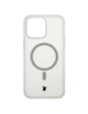 Wholesale Bizon Case MatteO Apple iPhone 14 Pro Max transparent with a transparent frame - BIZ7146 - {ean13} - Hurt
