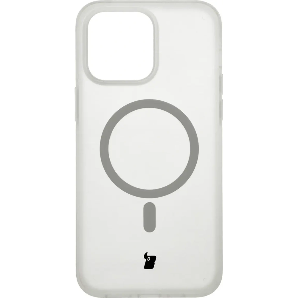 Hurtownia GSM - Bizon Case MatteO Apple iPhone 14 Pro Max transparent mit einem transparenten Rahmen - BIZ7146 - {ean13} - Hurt