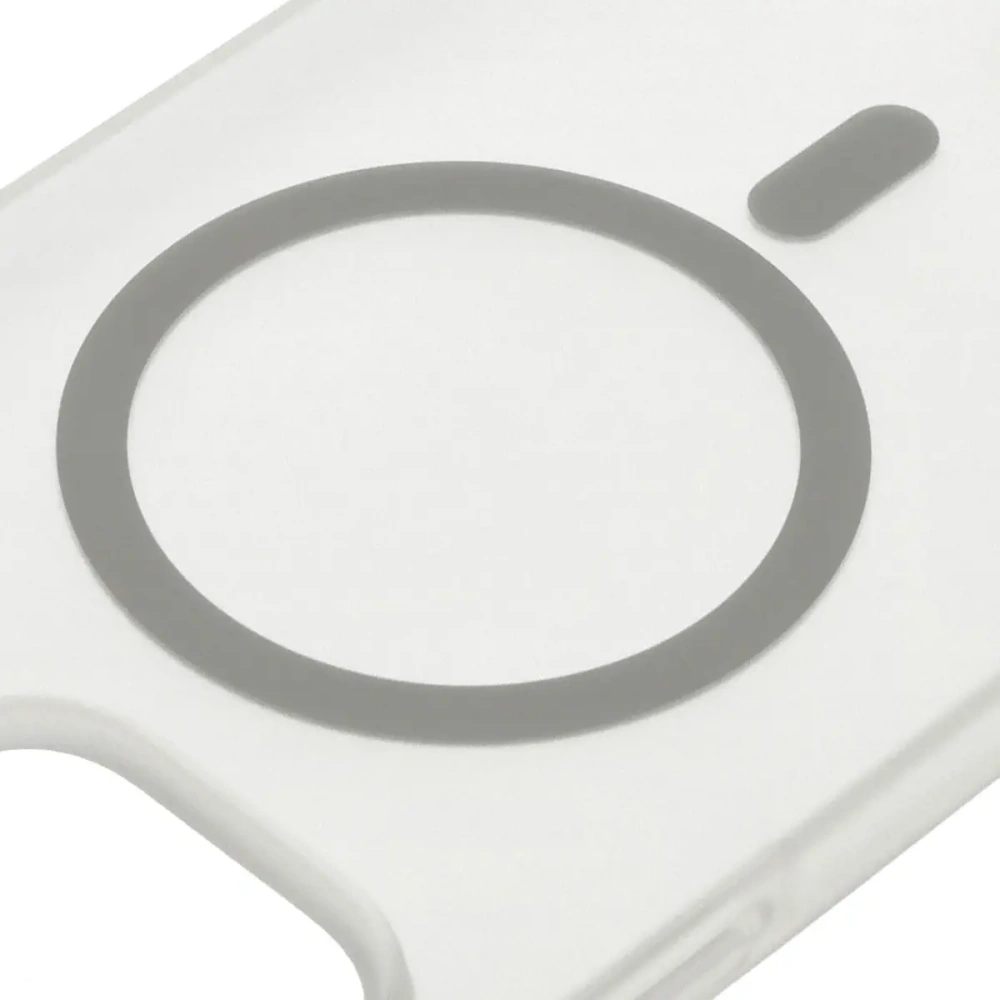 Hurtownia GSM - Bizon Case MatteO Apple iPhone 14 Pro Max transparent mit einem transparenten Rahmen - BIZ7146 - {ean13} - Hurt
