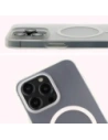 Hurtownia GSM - Bizon Case MatteO Apple iPhone 14 Pro Max transparent mit einem transparenten Rahmen - BIZ7146 - {ean13} - Hurt