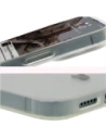 Hurtownia GSM - Bizon Case MatteO Apple iPhone 14 Pro Max transparent cu un cadru transparent - BIZ7146 - {ean13} - Hurt