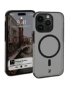 Hurtownia GSM - Bizon Case MatteO Apple iPhone 14 Pro transparent cu cadru negru - BIZ7147 - {ean13} - Hurt